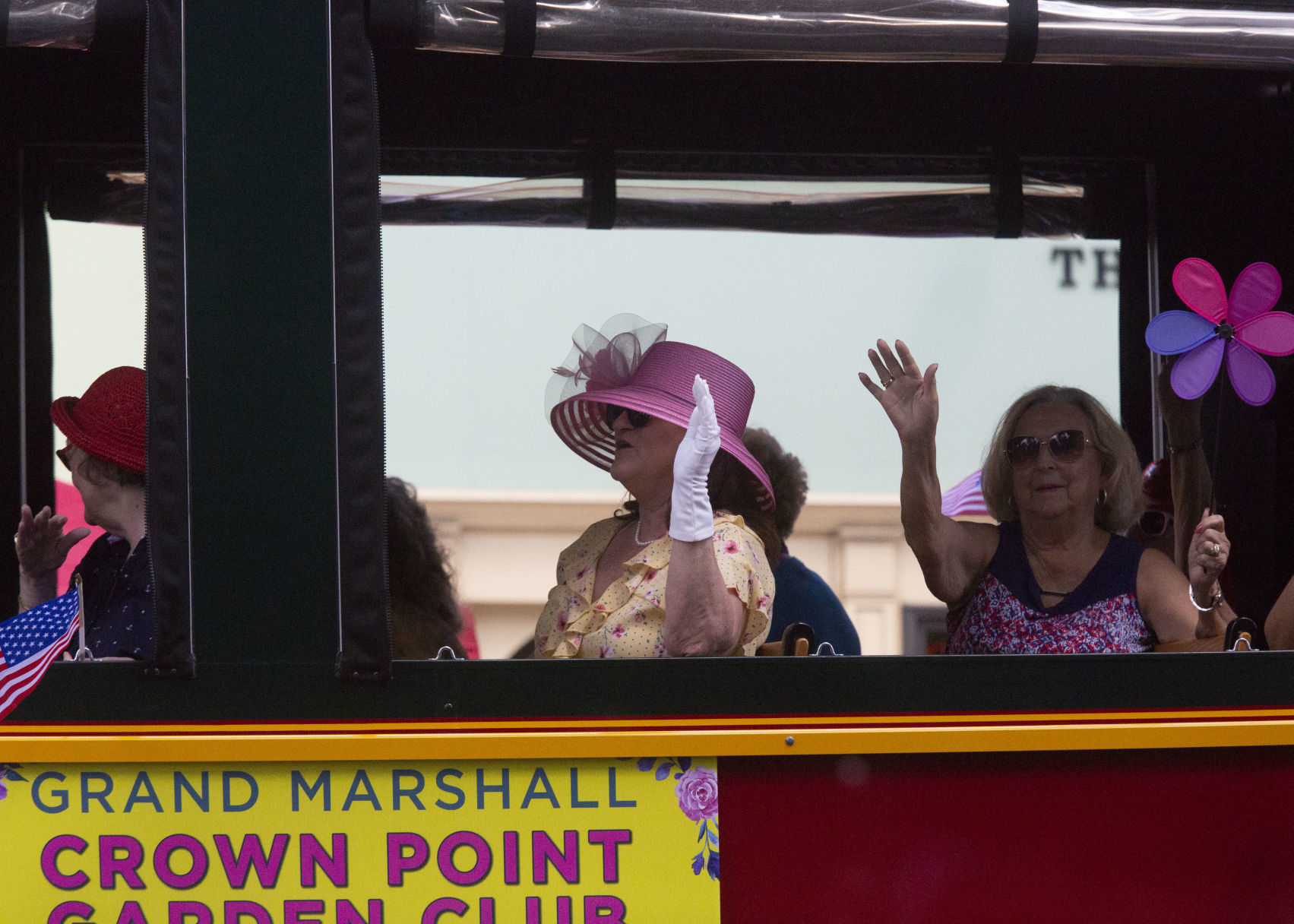 Crown Point Fourth Parade